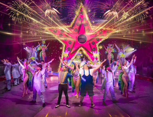 Get Ready for Gandeys Circus 2026 – A Year of Circus Magic!