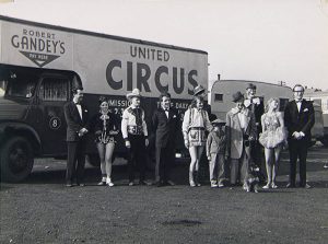 Gandeys Family Circus 