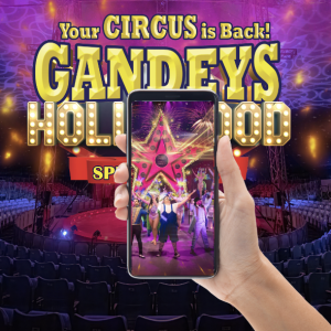 In the digital age of the circus