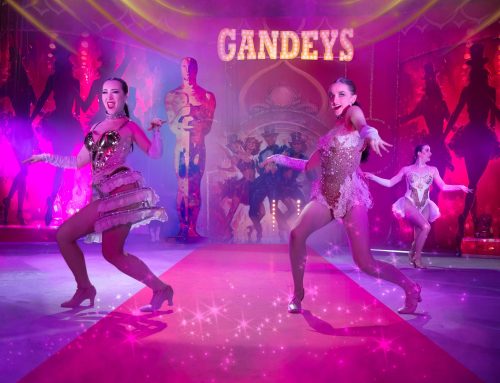 Gandeys Circus: A Legacy of Magic, Dedication, and Inspiration