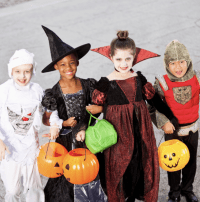 Halloween Fancy Dress