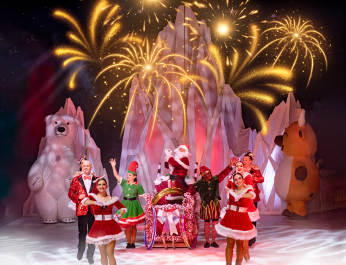 Christmas Shows Manchester 2025 – A Festive Guide Featuring Snowstorm