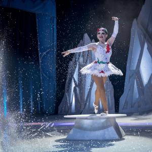 buy tickets snow storm ice show in Manchester