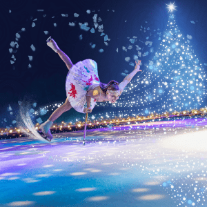 Featuring world class skaters