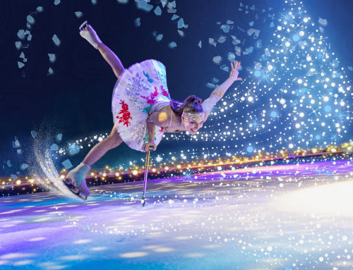 Snow Storm Ice Show at the Trafford Centre – A Winter Spectacle for the Whole Family