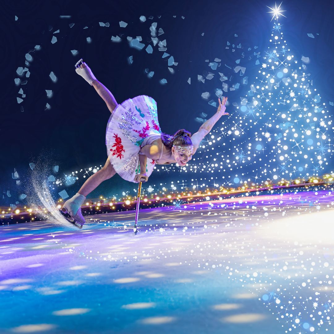 Featuring world class skaters