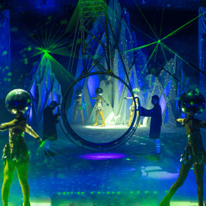 Christmas Shows Manchester 2025 – A Festive Guide Featuring Snowstorm