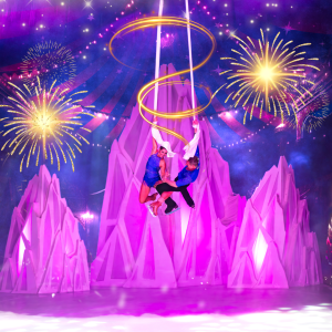 festive shows trafford centre