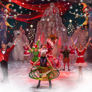 ice show trafford centre