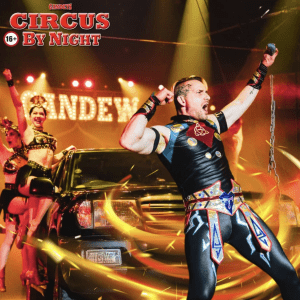 Gandeys Night Circus in Nottingham