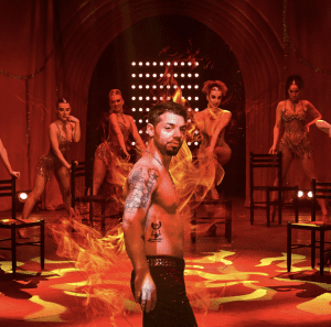 Gandeys Night Circus in Nottingham