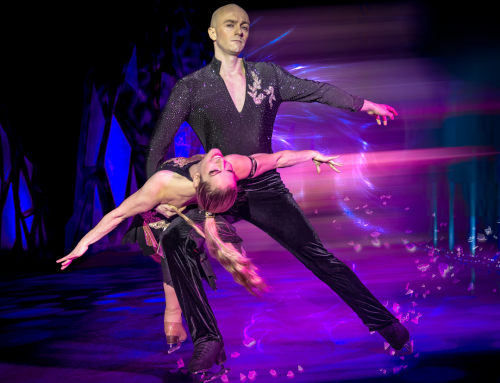 Snow Storm Ice Show – A Winter Spectacle at the Trafford Centre