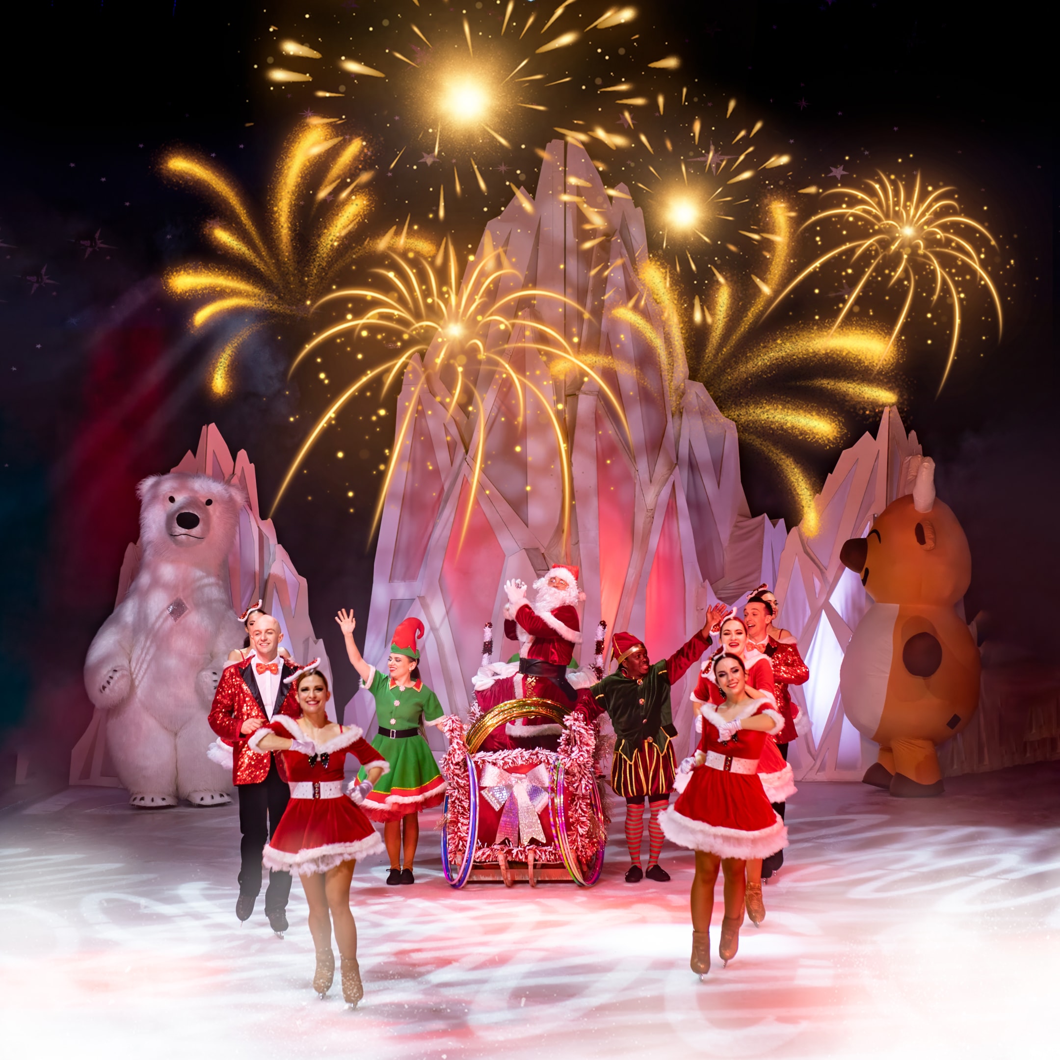 Christmas Eve Events Near Me 2025