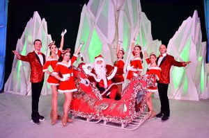 Christmas Events Manchester for Kids 