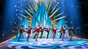 Discover the Magic: Christmas Events at the Trafford Centre Featuring Snow Storm Wish