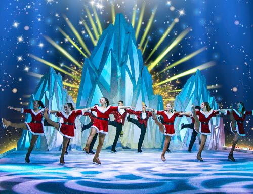 Discover the Magic: Christmas Events at the Trafford Centre Featuring Snow Storm Wish