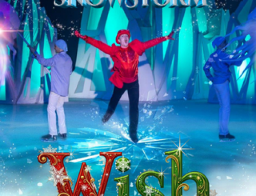 A Snowstorm of Circus Magic: Manchester Circus Christmas Show