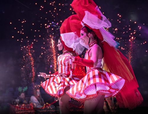 Christmas Events UK – Discover Festive Magic Across the United Kingdom