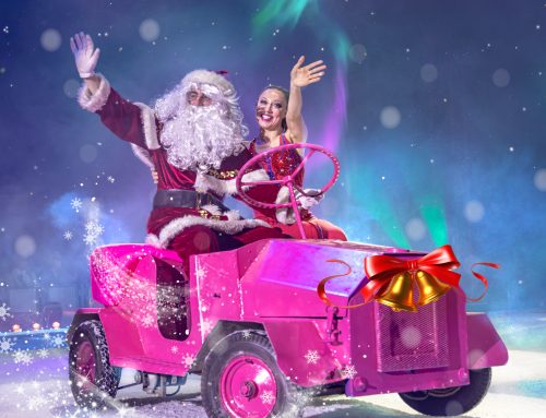 Christmas Events This Weekend: Plan Your Festive Season with Snowstorm: Wish and More