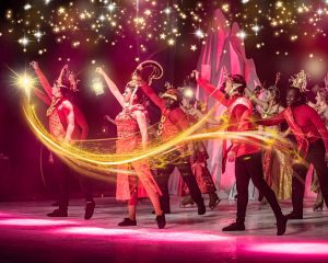 Manchester Christmas Shows