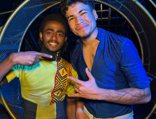 The World Under One Big Top: How Gandeys Circus Celebrates Global Culture