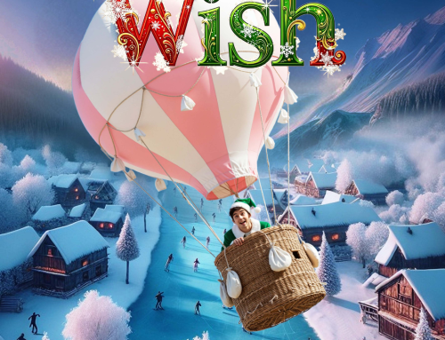 Snowstorm Wish: Coming this December