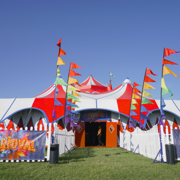 Circus Big Top