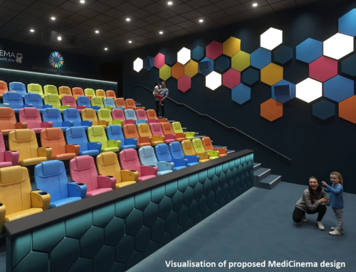 Gandeys Partners with MFT Charity