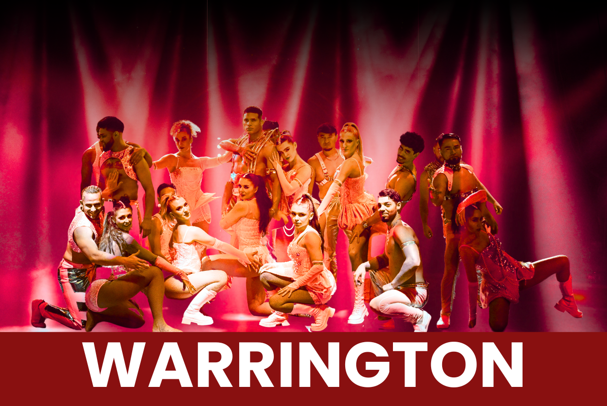 warrington Location Image