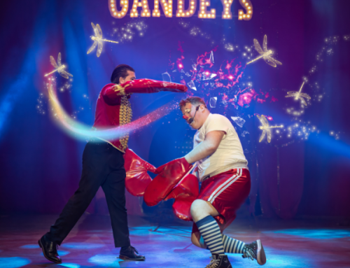 Behind The Scenes: How a Touring Circus Prepares – Inside Gandeys Circus