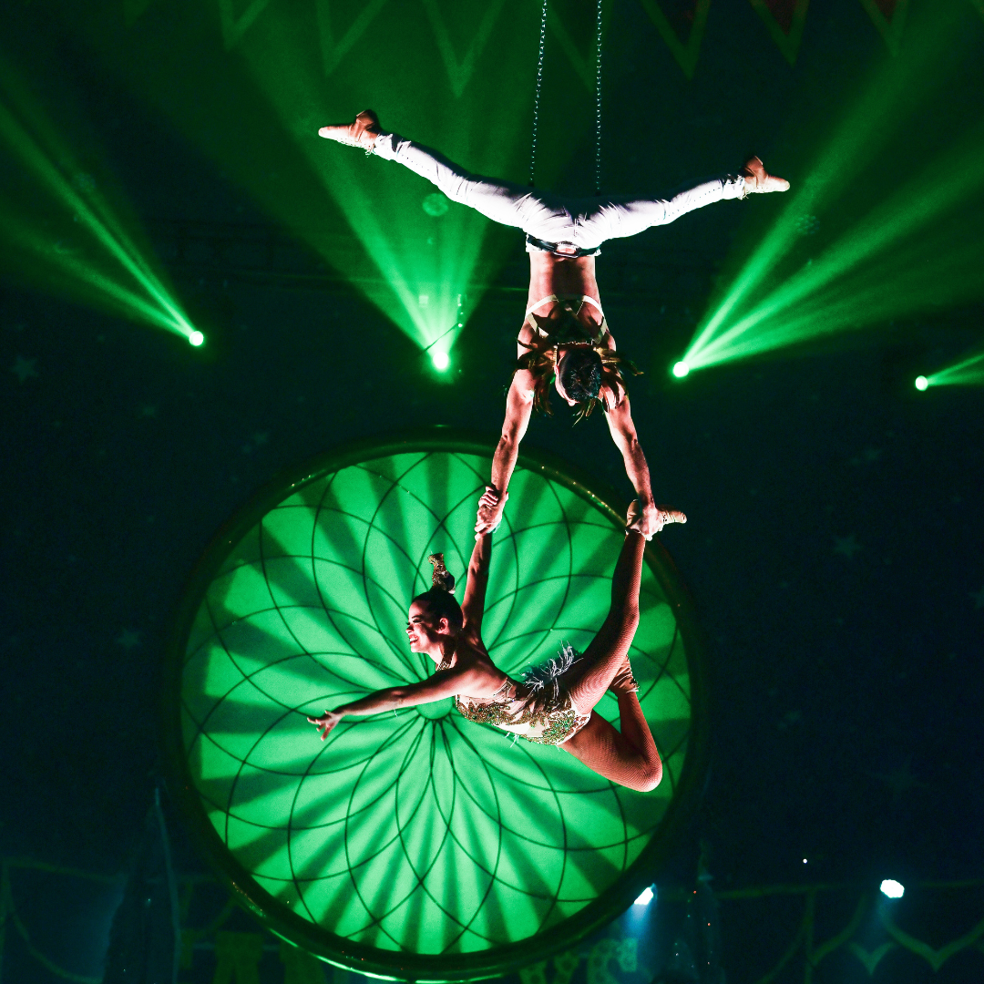 Circus Production Companies Working Internationally