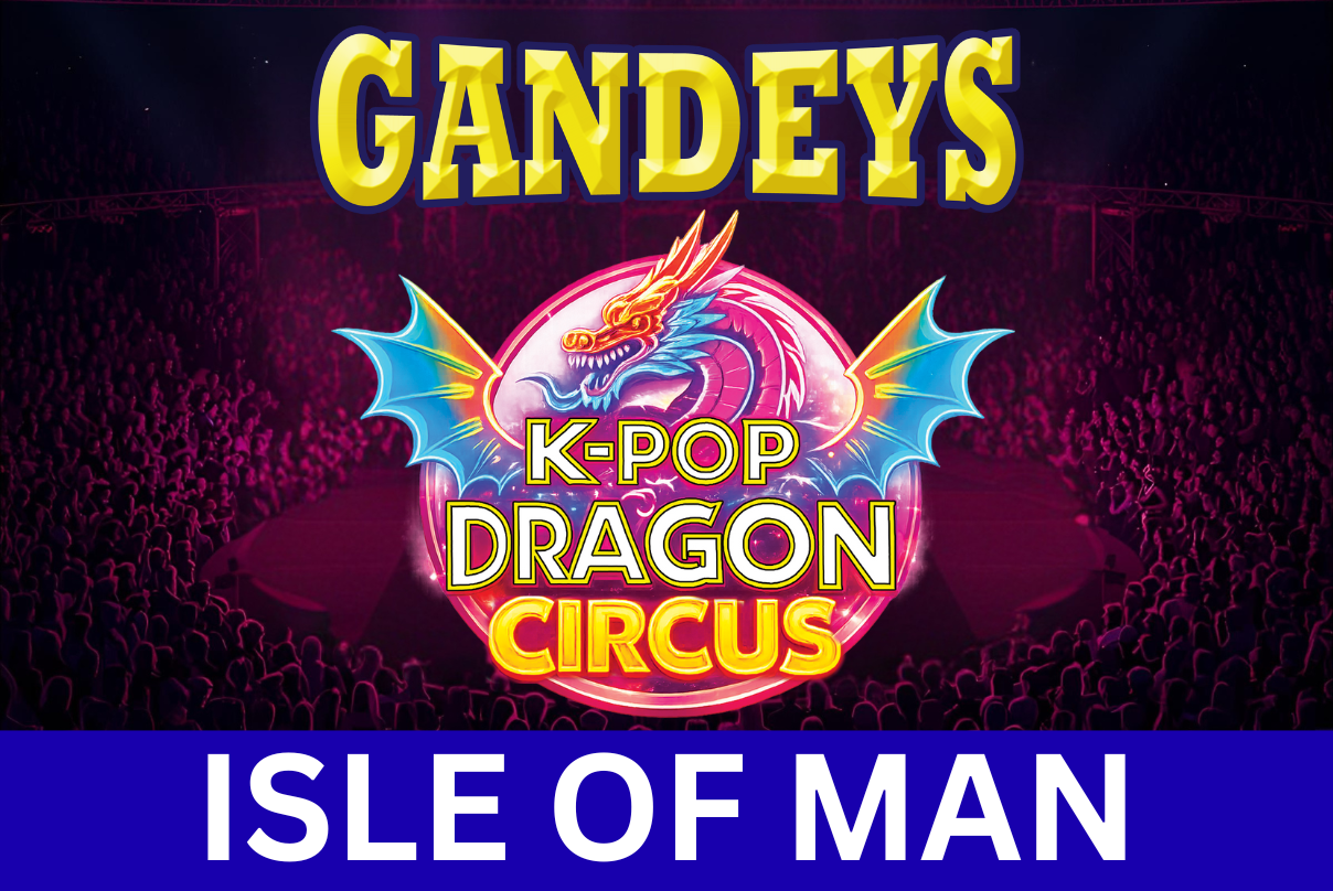 ISLE OF MAN Location