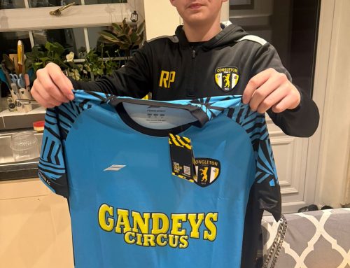 Under the Big Top and on the Football Pitch: How Gandeys Circus Is Supporting Our Youth