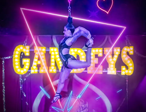 UK Circus Production Companies Working Internationally: Gandeys World Class Productions