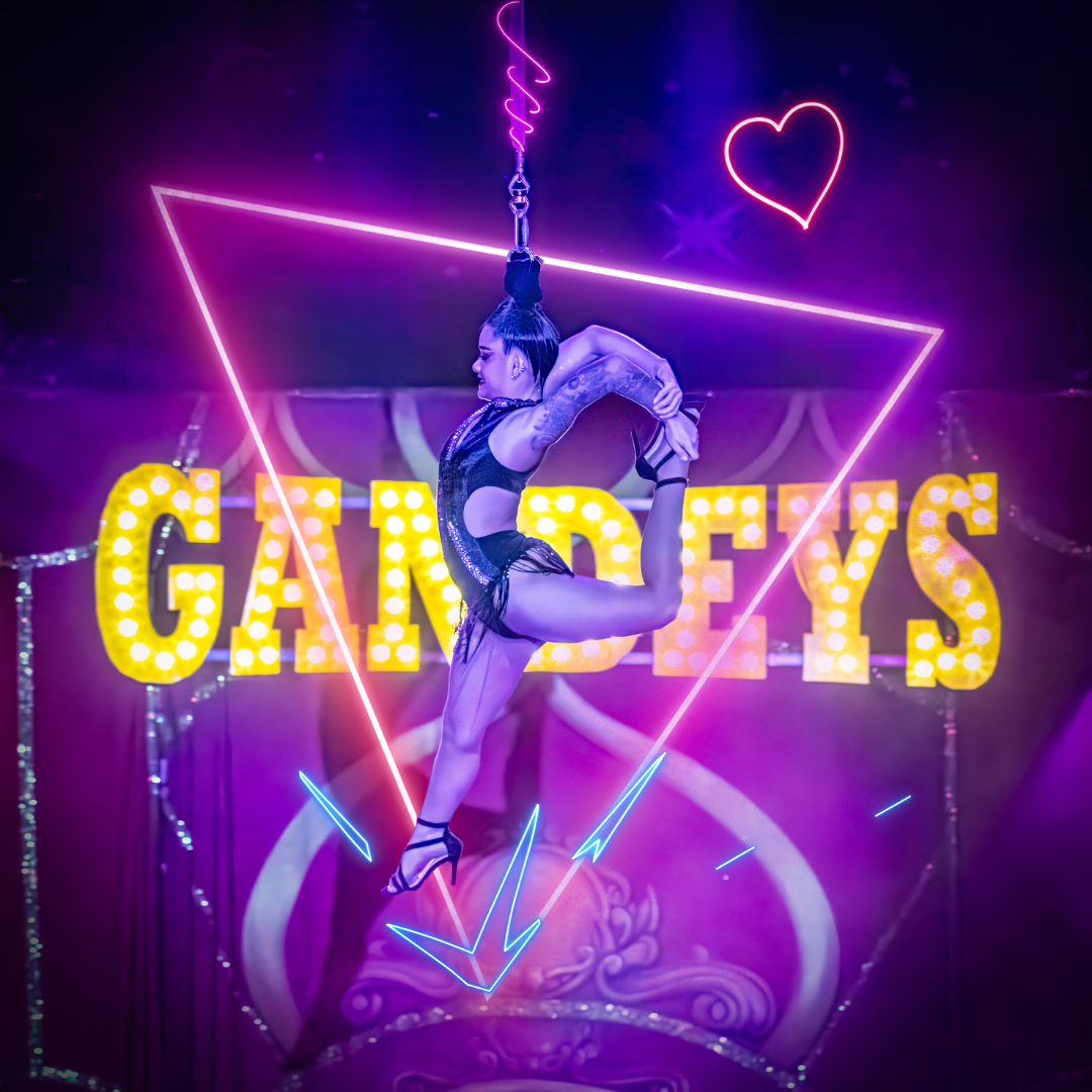 UK Circus Production Companies Working Internationally