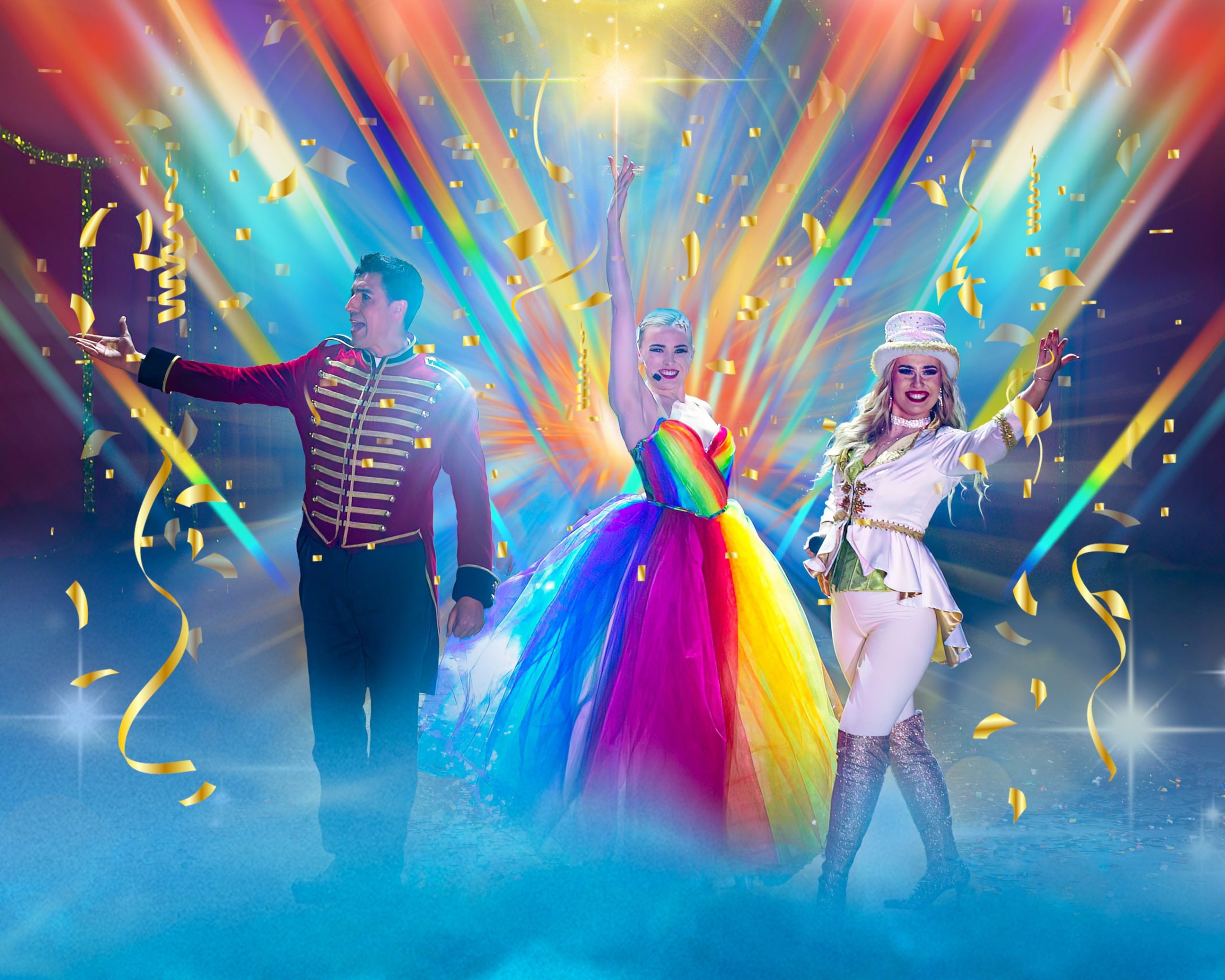 How Long Is A UK Circus Show