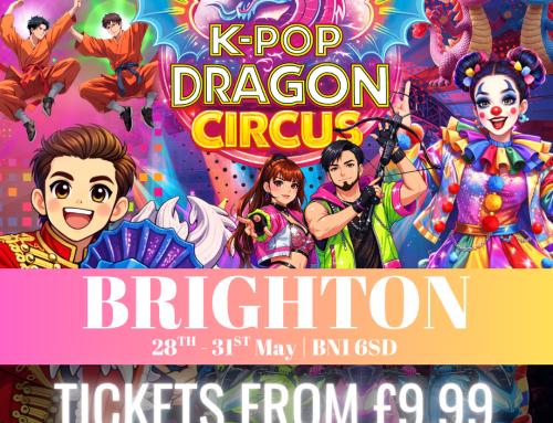 Things to Do in Brighton While Visiting Gandeys Circus (28th–31st May 2026)