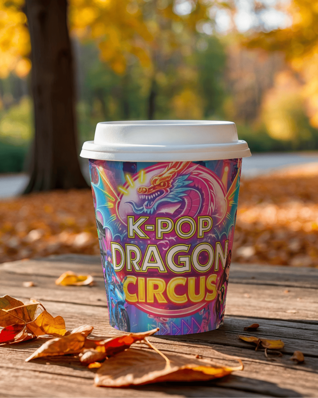 Discover Heaton Park Before or After Gandeys Circus