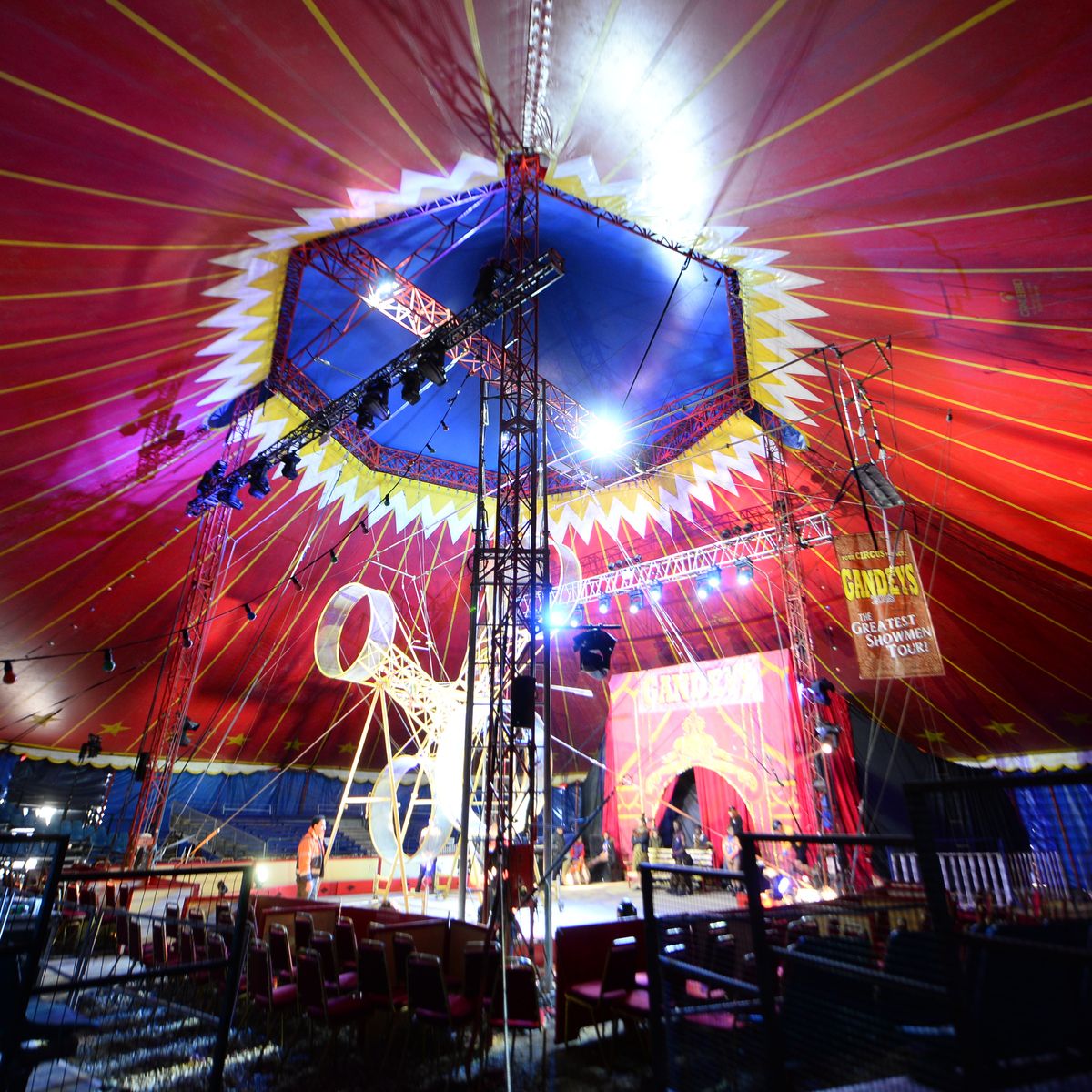 Explore the vibrant events at Heaton Park this season!