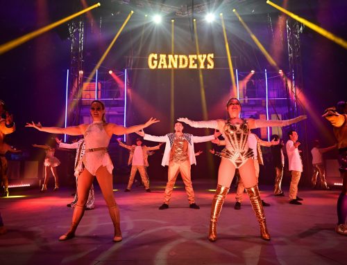 Is Gandeys Circus Suitable For Young Children?