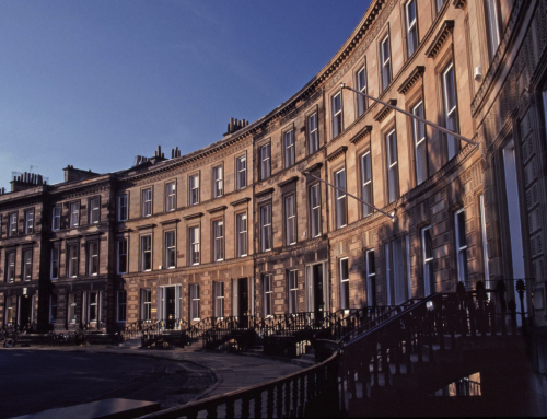 Park Circus: From Glasgow’s Grand Crescent to Gandeys Circus Magic