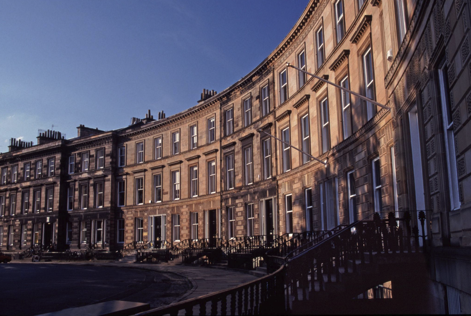 Park Circus: From Glasgow