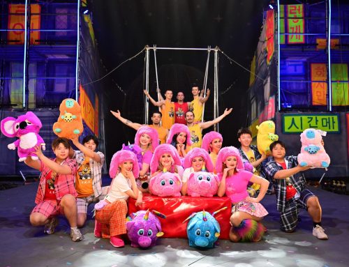 Gandeys K-Pop Dragon Circus: Reimagining The Greatest Show for a New Generation