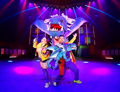 Gandeys Circus Comes to Preston Park – And Everything You Need to Know About Brighton Racecourse (28th–31st May)