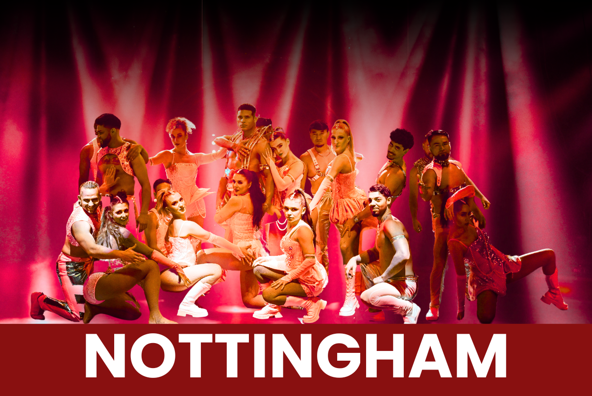nottingham Location Image Gandeys Circus Towyn