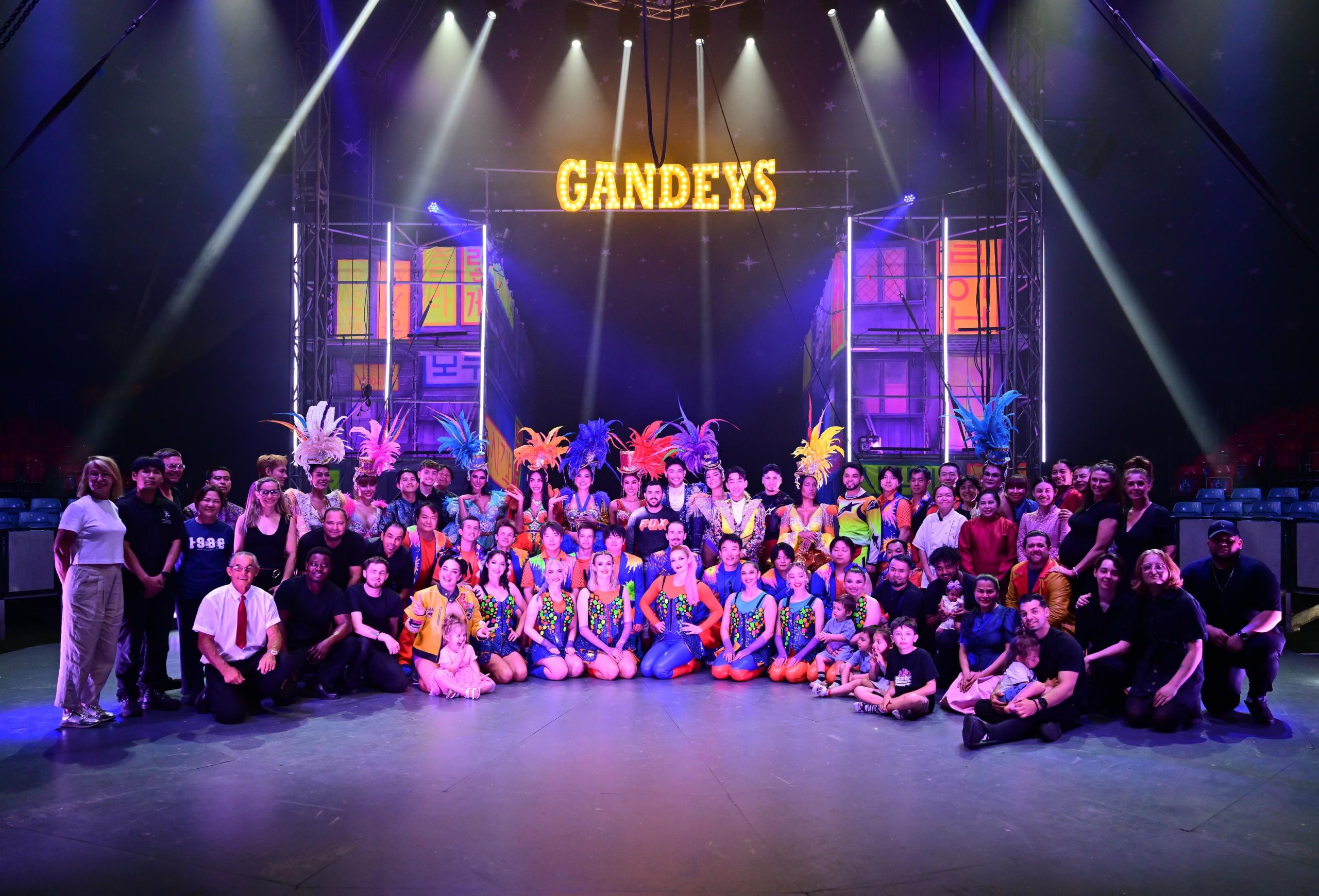 Why Circus Is One of the Best Value Family Days Out