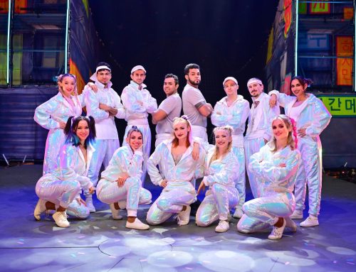 Inside Circus: A Look Behind the Scenes at Gandeys Circus