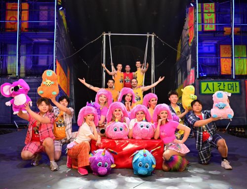 What to Bring to a Circus Show With Kids