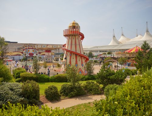 Heading to Butlin’s This Summer? Don’t Miss Gandeys Circus!