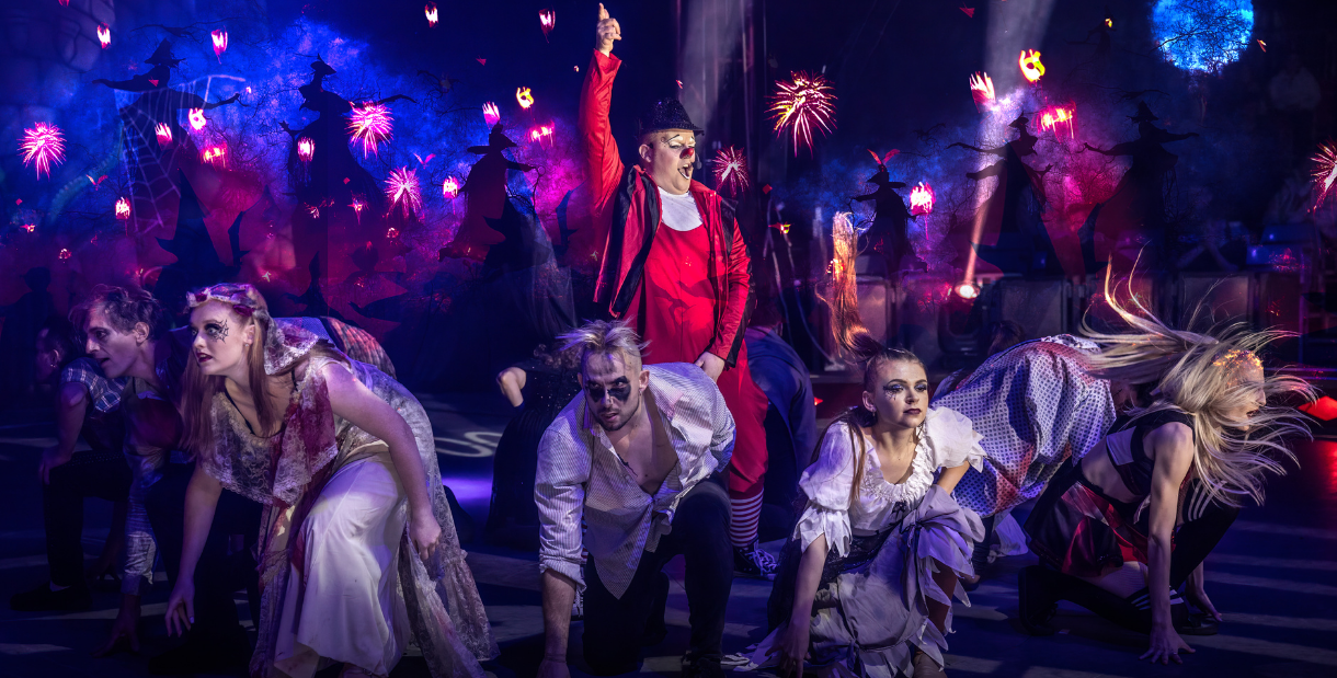 Family Halloween Events UK